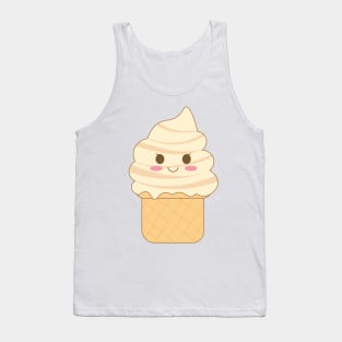 Cup Ice-cream Tank Top